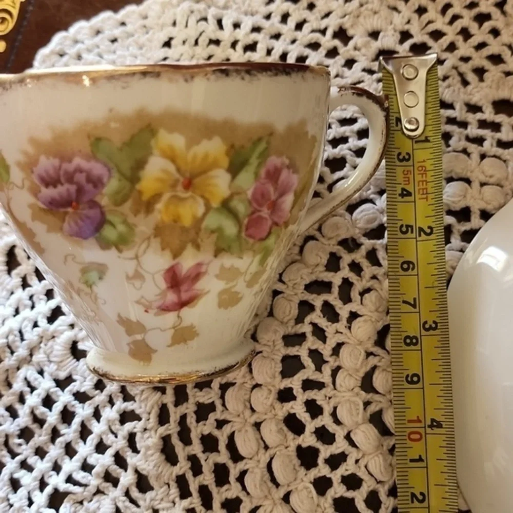 Charmaine royal standard bone china cup‎ and saucer England